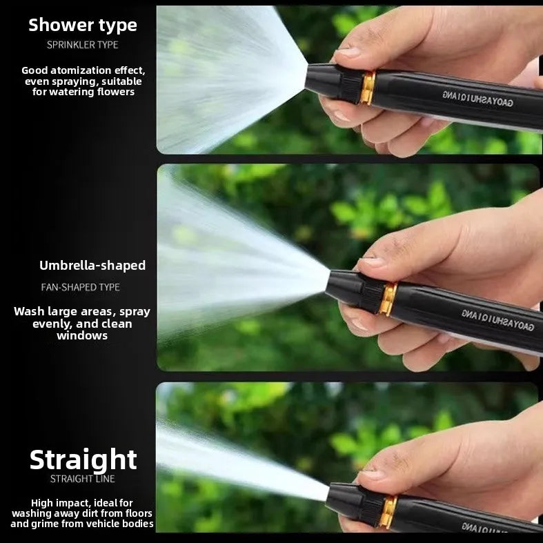 HydroBlast Pro™ Upgraded Powerful deep cleaning in seconds